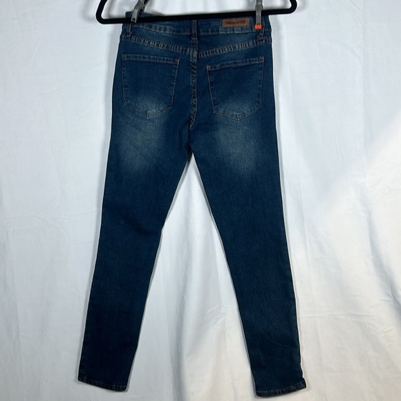 KENDALL&KYLIE SKINNY JEANS SIZE(3/4) - Picture 4 of 5